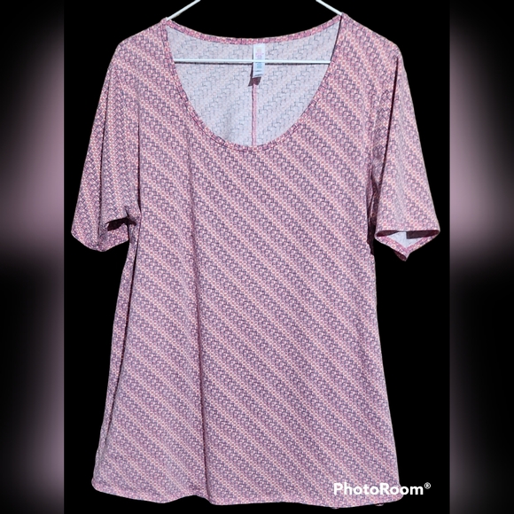 LulaRoe Shirt, sz L - Picture 1 of 4